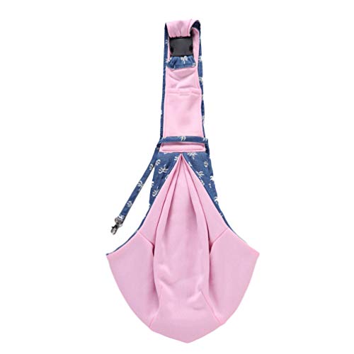 POPETPOP Marsupio Marsupio Mani Libere Pet Gatto