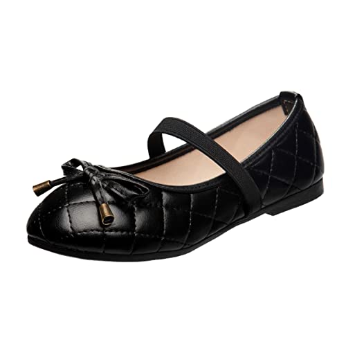 KENSIE GIRL Soft Sole Mary Jane Flat