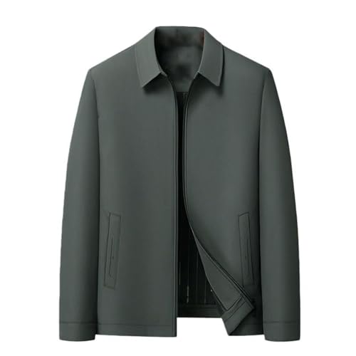 Veste d'automne homme à revers pour sorties en ville