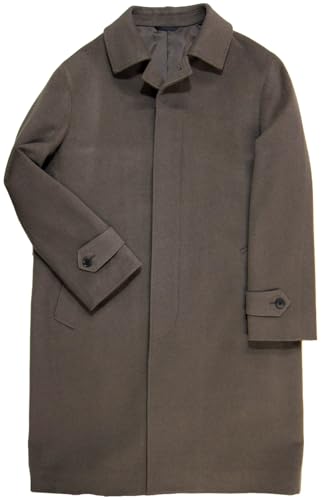 Mila Schorn ミラ・ショーン　ステンカラーコート　カシミヤ ミラショーン(mila schon) メンズステンカラーコート | 通販・人気