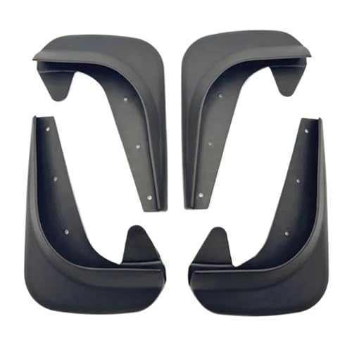 Bavettes de voiture universelles garde-boue avant arrière protection avec vis