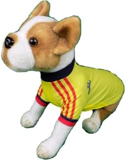 Colombia Dog T-Shirt Shirt (XL) 2019 Qatar Worldcup