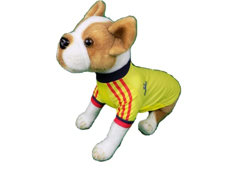 Colombia Dog T-Shirt Shirt (Xl) 2019 Qatar Worldcup #TOP19