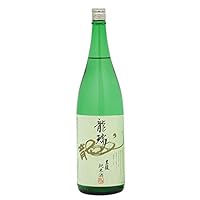 東龍 純米 龍端 瓶 1800ml [愛知県]