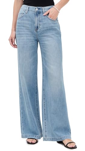 Women's Jadyn Low Slung Palazzo Jeans
