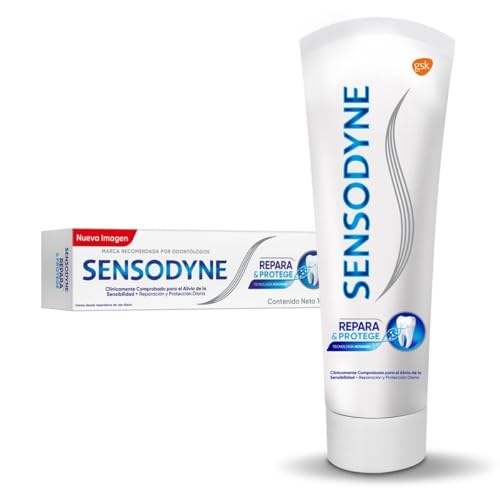 Opiniones y reviews de Sensodyne , listamos los 10 mejores. 1