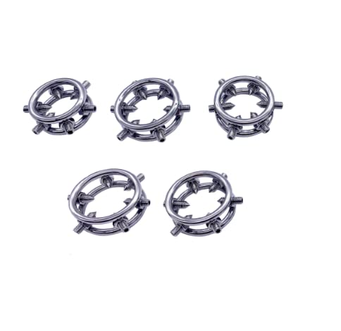 Anilla para ejercicio fitness indoor 32mm miniatura 3