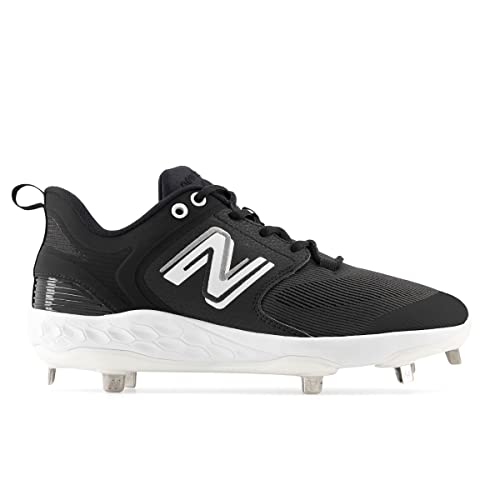 New Balance Men's Fresh Foam X 3000 V6 Metal Baseball Shoe2