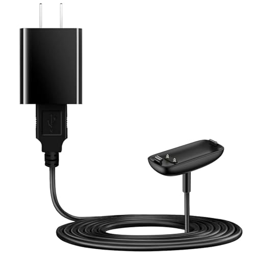 Mixblu Inspire-3 Wall Plug Charger and Cable Replacement for Fitbit-Inspire-3
