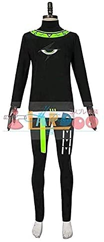 Amazon.co.jp: 衣舞cos コンパス 零夜 LAYER コスプレ