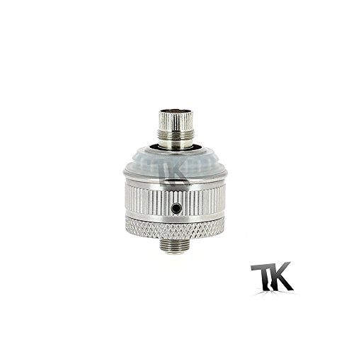 Aspire Nautilus BDCC im Set mit 2 Dual Coil Verdampferköpfe 1,6 und 1,8 Ohm, wechselbarer Pyrex-Glastank, Cone und… – Bild 6