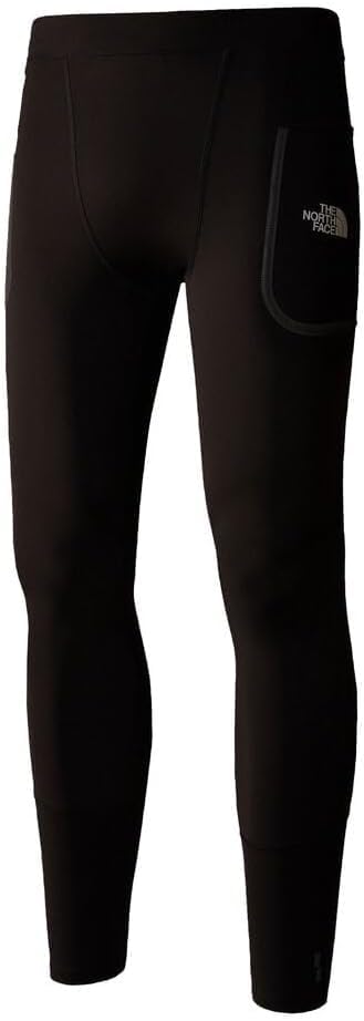 Leggings Winter Warm Pro para correr al amanecer en invierno