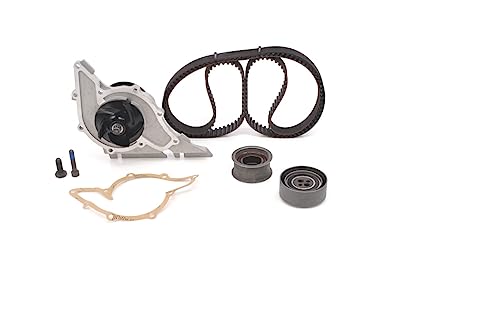Éviter la surchauffe moteur grâce au kit courroie et pompe à eau Bosch 1987948862