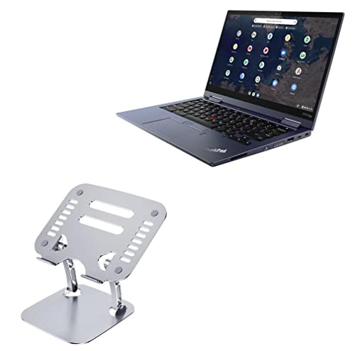 Base ajustable metálica para portátil BoxWave