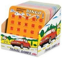 Auto BingoSet de dos estilos surtidos