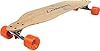 Loaded Boards Vanguard Bamboo Longboard Skateboard Complete (80a in Heat, Paris 180mm, Flex 3) #2
