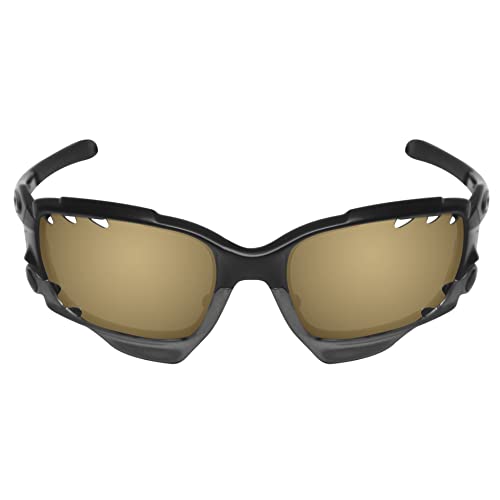 Image of Galvanic Replacement Lenses for Oakley Racing Jacket Vented | Jawbone Vented Sunglasses - Multiple Choices