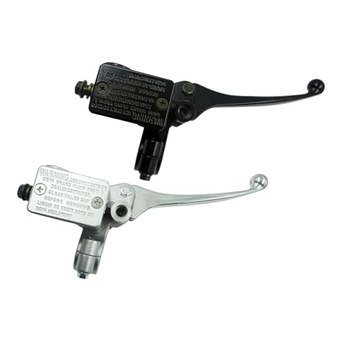 Levier de frein droit pour moto tout-terrain et quad robuste version B - 5