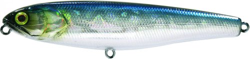 Illex bonnie 128 topwater le stickbait idéal pour vos sorties de pêche estivales