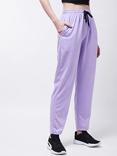 Image of Pivl Solid Women Trackant