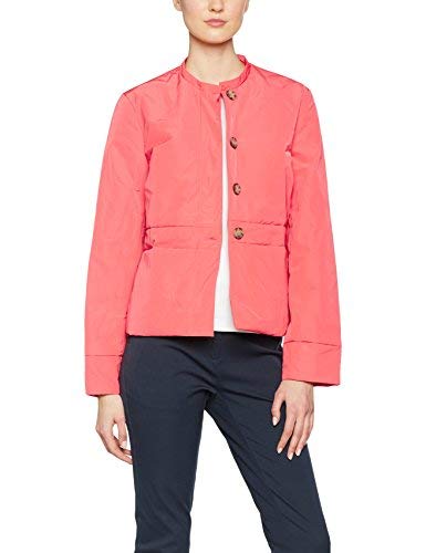 Stefanel Giacca Impermeabile Donna