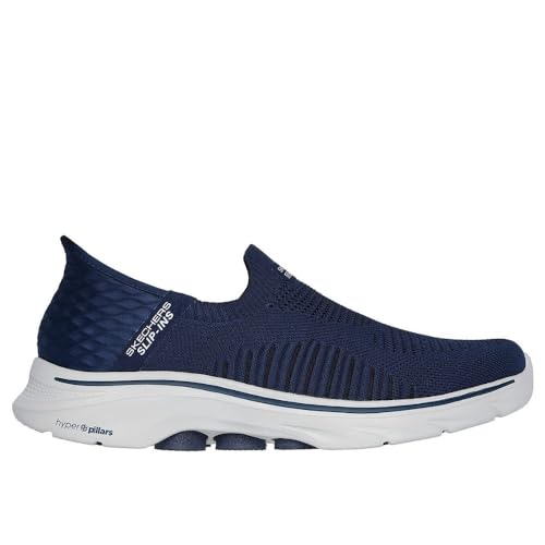 Image of Skechers Mens GO Walk 7 - Conformity Slip-ins Walking Shoes