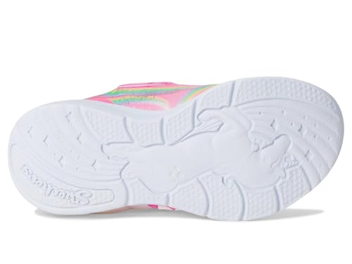 Skechers Girl's Unicorn Chaser Sneaker3