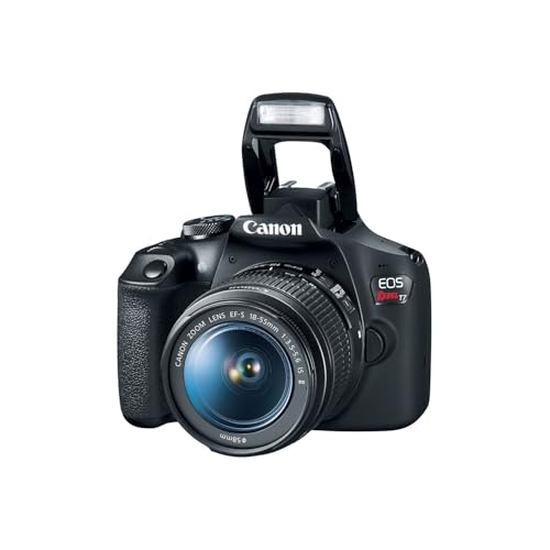 Canon EOS Rebel T7 Cámara DSLR 24MP con lente EF-S 18-55mm miniatura 5