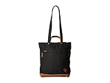 Fjällräven Tasche Totepack No.2, 24229-550, schwarz (Black), 14 x 33 x 42 cm, 16 liters, One Size