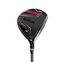 Wilson Staff Golfschläger, Dynapower 5 Fairway Wood, Graphit, Für Herren