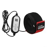 Riscaldatore di rugiada con telescopio astronomico per apparecchiature astrofotografiche, fascia anti-condensa per obiettivi fotografici, binocoli e ottiche, cinghia riscaldante alimentata a 12 V per