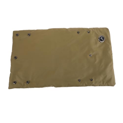 POPETPOP Hanging Warmer Bag for Portable Rechargeable Hand and Knee Warmer Comfortable Soft Warmth for Fishing Camping Hiking and Outdoor Activities Quick Heating Versatile Use