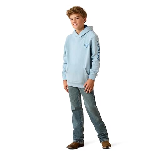 Image of ARIAT boys Mexico Hoodie