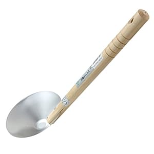 Green Length Stainless Steel All-Purpose Hishaku 17.7 inches (450 mm)