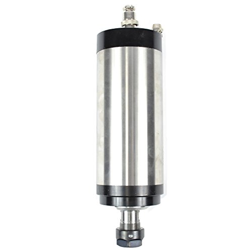 Best Seller Water Cooled Er20 Collect Spindle Motor, 4 Bearing 3kw 4hp CNC Engraving Milling Grind Machine 24000Rpm 220v