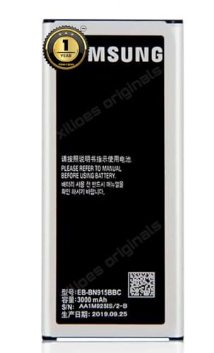 Image of BN915BBC Battery for Samsung Note Edge /Note-4 Edge N915K N915L N9150 N915FY Battery with 1 Year Warranty**** (C163)