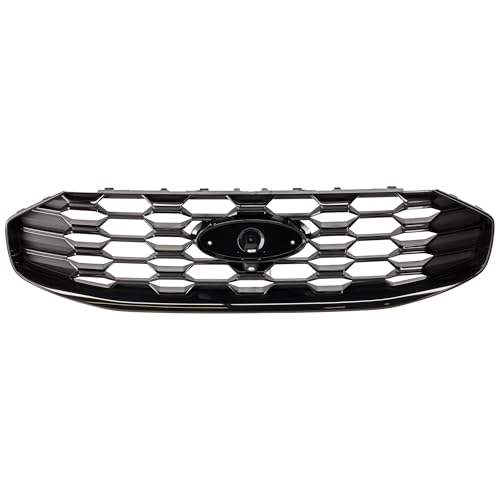 Image of Garage-Pro Grille Assembly For Ford Escape 2023-2025 Textured Black