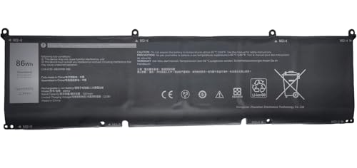 Amazon.co.jp: 69KF2 バッテリー交換用Dell XPS 15 9520 9510 9500 G15