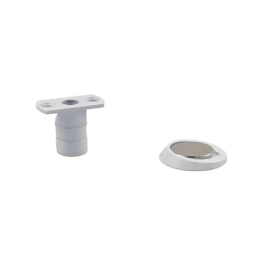 Door Stop Door Stops Heavy Duty Holder Magnetic Invisible Stopper Catch Hidden Stainless Steel Stop(Style 5)