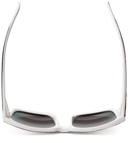 Spy Occhiali da Sole Helm, Nero (Grey w/Navy