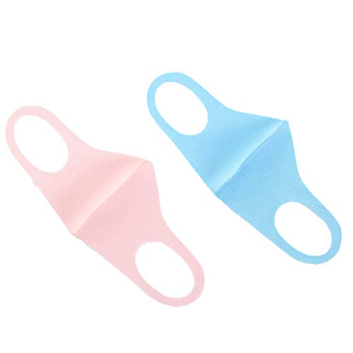 Preisvergleich Produktbild TTWOMEN Bandana Kinder Multifunktionstuch Accessoires Fashion Mode Baumwolle Waschlappen Winddichte für Wandern und Freizeit 5-9 Jahre (A-1, Einheitsgröße)