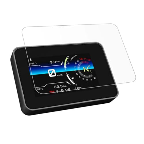 Film protection tableau de bord Tracer 7 Yamaha protège écran anti-rayures moto 2023