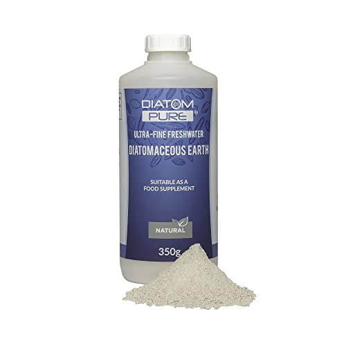 DiatomPure Human Food Grade 350g Diatomaceous Earth
