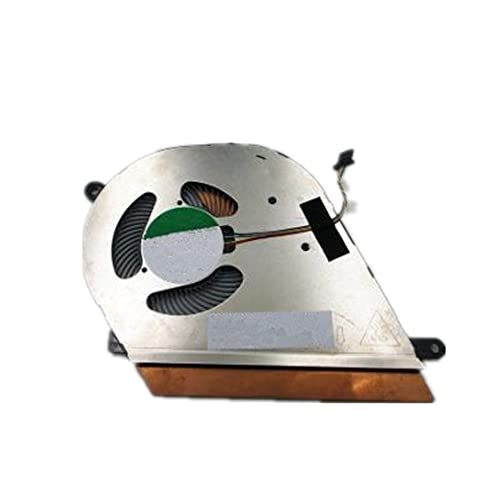 �ėp ���b�v�g�b�vCPU��p�t�@�� �ɓK������ For HP Chromebook 14-da0000 x360 �u���b�N