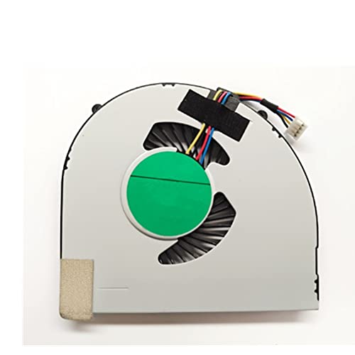 Ventilateur CPU de remplacement pour Lenovo ideapad U330-Touch argent