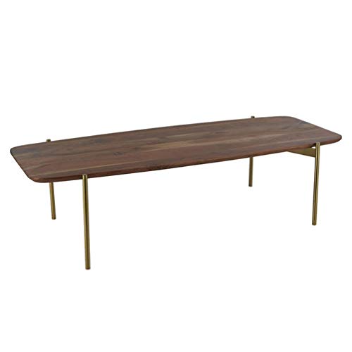 GWW Solid Wood Tea Table, Vintage Living Room Balcony Office Small Cof GWW Solid Wood Tea Table, Vintage Living Room Balcony Office Small Cof