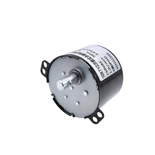 Moteur synchrone 50KTYZ pour réparer un appareil rotatif 110V AC 6W