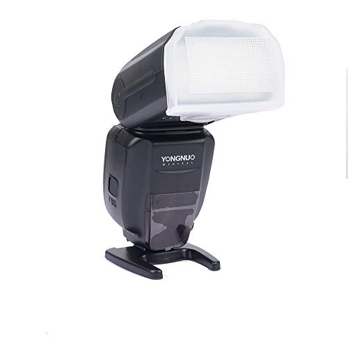 YONGNUO Aggiornato YN600EX-RT II Wireless Flash