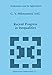 Produktbild Recent Progress in Inequalities (Mathematics and Its Applications, 430, Band 430)