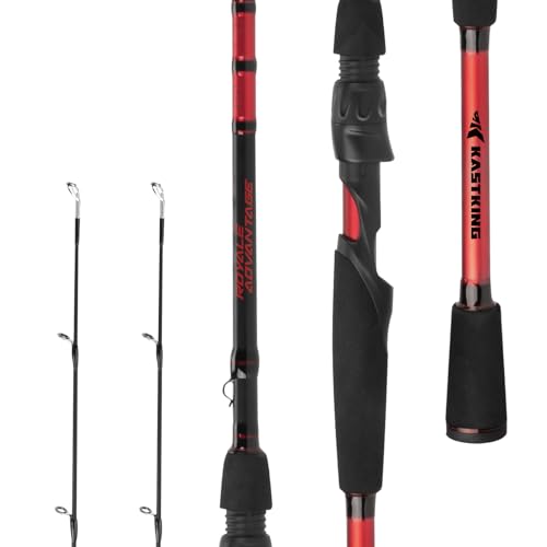 KastKing Royale Advantage,Spinning FishingRods 6'6'